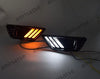 Jeep Compass LED Fog Lights (2017-2021)