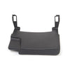Jeep Wrangler Black Front Center Console Armrest Storage Box (2018-2021)
