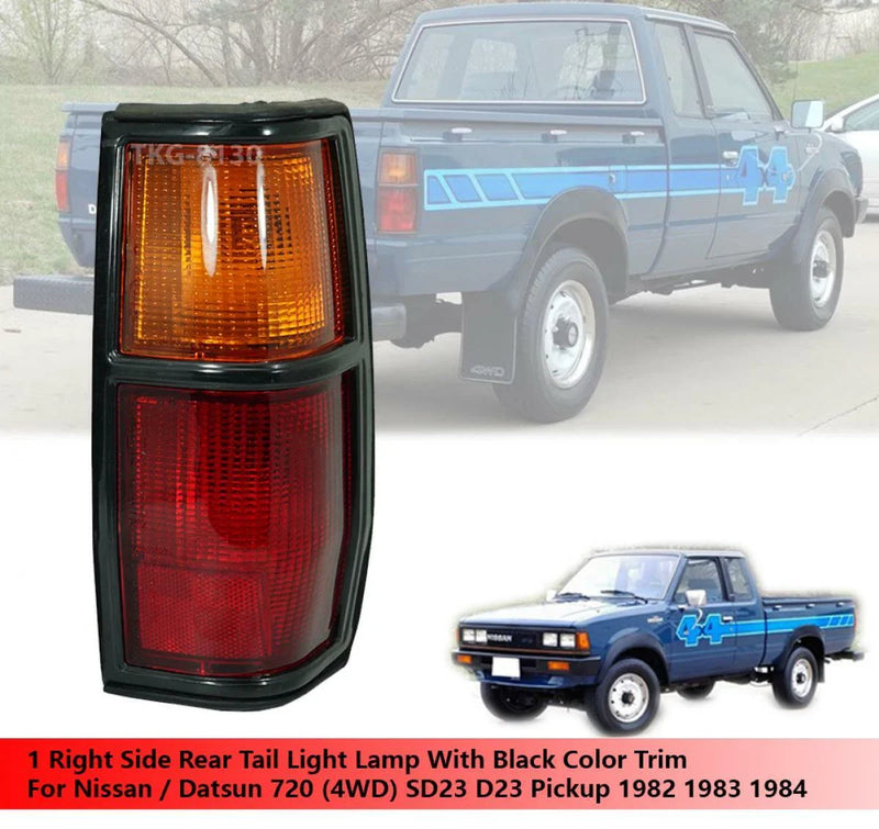 Nissan Datsun 720 4WD Right Tail Light Lamp (1982-1984)