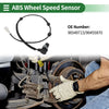 Chevrolet Lacetti Front Right ABS Wheel Speed Sensor