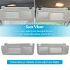 Toyota Prado TRJ120 RZJ120 KDJ120 LJ120 KZJ120 LH+RH Sun Visor (2003-2009)