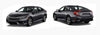 Honda Civic Sedan Door Handle Bowl Cover (2016-2019)