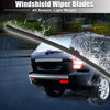 BMW Rubber Black 1 Pc 380mm 15" Rear Windshield Wiper Blades