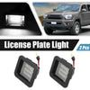 Ford F150 2 x LED License Plate Light Assembly (2015-2020)