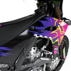 Kawasaki KX 125 Sticker Kit Decals Junction B Style (1999-2002)