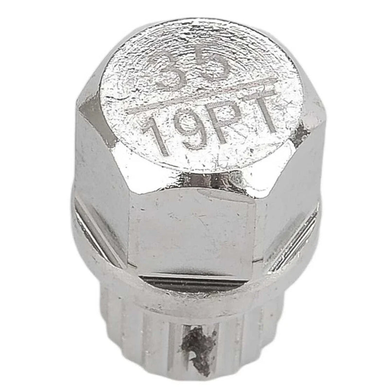 BMW Wheel Lock Nut Bolt Screw Removal Key Anti-Theft (2019-2023)