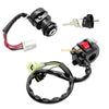 Yamaha YFZ450 Handlebar Start Stop Switch w/Ignition Key Switch (2004–2005)