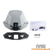 Can-Am Ryker 600 ACE, Sport 900 ACE, Rally 900 ACE Smoke Windshield