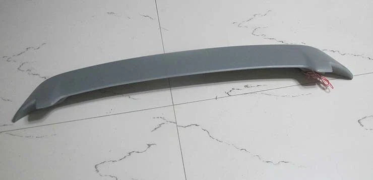 Honda Fit Jazz Hatchback 2003-2007 Unpainted Factory Style Spoiler Wing ABS