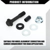 Nissan Sentra Camber Caster and Alignment Kit (2015-2019)
