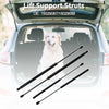 Chevrolet Suburban 1500 Rear Window Glass & Lift Supports (2007-2014)