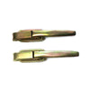 Tailgate Cargo Door Handle Latch Pair Fits Mazda B-Series B1600 UTE 1965-77