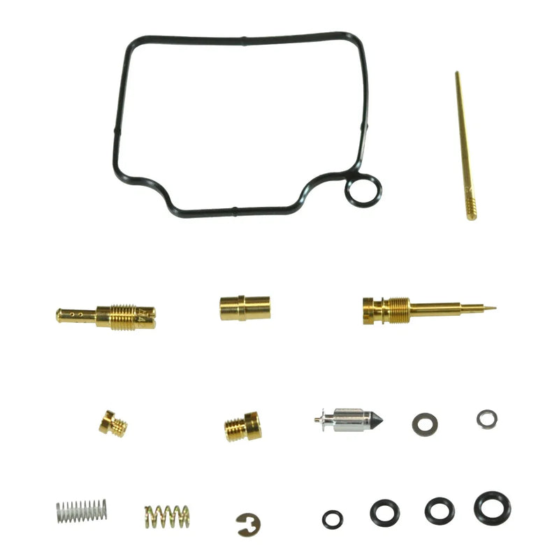Honda Fourtrax 300 2x4 4x4 Carb Rebuild (1988–1990)