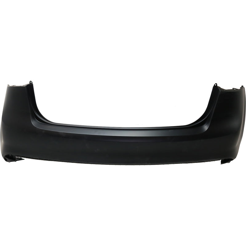Rear Upper Bumper Cover For 2017-2018 Kia Forte Primed