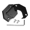 Honda Aluminum Alloy Motorcycle Kickstand Pad ( Specified)