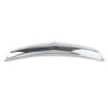 Harley Road Glide Chrome ABS Front Fairing Air Flow Vent Trim (2015-2023)