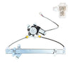 Mitsubishi Lancer CG / CH Window Regulator W/2-pin Motor T-Shape (2002–2008)