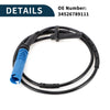 BMW X1 Rear Left/Right ABS Wheel Speed Sensor (2012-2015)
