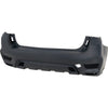 Rear Bumper Cover For 2020-2023 Mitsubishi Outlander