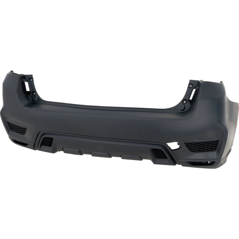 Rear Bumper Cover For 2020-2023 Mitsubishi Outlander
