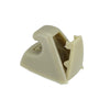 Chevy Silverado Tahoe GMC Beige Visor Retainer Clip (2007 - 2013)