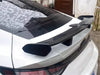 Lexus IS250 350 300 Sedan Universal Rear Fiber Spoiler 55'' PRO Style