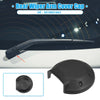 Jeep Grand Cherokee Rear Windshield Wiper Arm Nut Cover