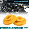 Buick Regal 2 x Rear Upper Suspension Coil Spring Insulator