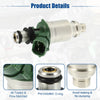 Toyota Camry 2.2L Fuel Injector Nozzle (1992–2001)
