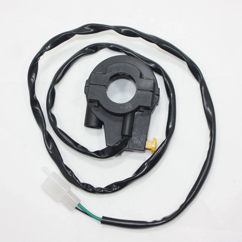 80cc Motorized Bicycle Throttle Housing Grip Kill Switch