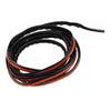 4M Car Car Door Trunk Seal Strip Weather Edge Decoration