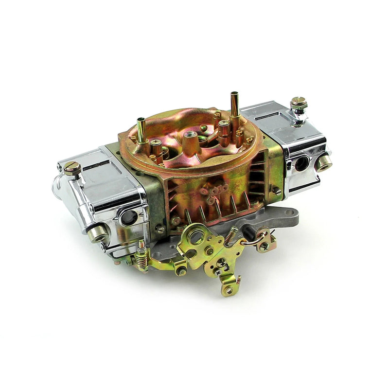 Race Use 850 CFM 4-Bbl Mechanical Secondary Double Pumper Carburetor
