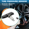Tire Pressure Sensor Chrysler Town & Country (2008-2010) 433MHz