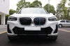 BMW IX3 2 x Front Bumper Grille Mesh (2022)