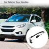 Hyundai Tucson Front Left Exterior Door Handle (2010-2015)
