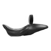 Harley Electra Glide Black Driver Passenger Seat & Backrest (2009-2023)