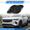Buick Envision 1 Pc / Front Left Fog Light Grill (2021–2023)