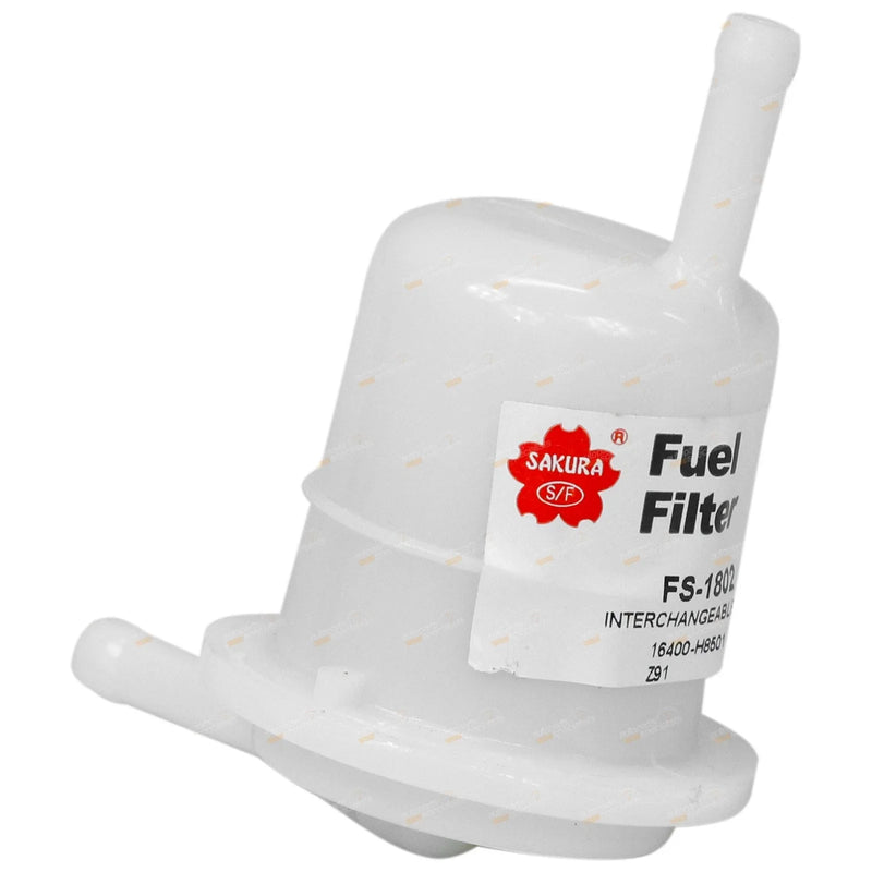 Datsun 1600 1.6L L16 4cyl Fuel Filter (1970 - 1972)