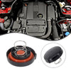 Mercedes C-Class W204 / ML PCV Valve Cover With Membrane / 2.2L