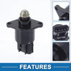 Jeep Grand Cherokee 4.0L Idle Air Control Valve (1999-2001)