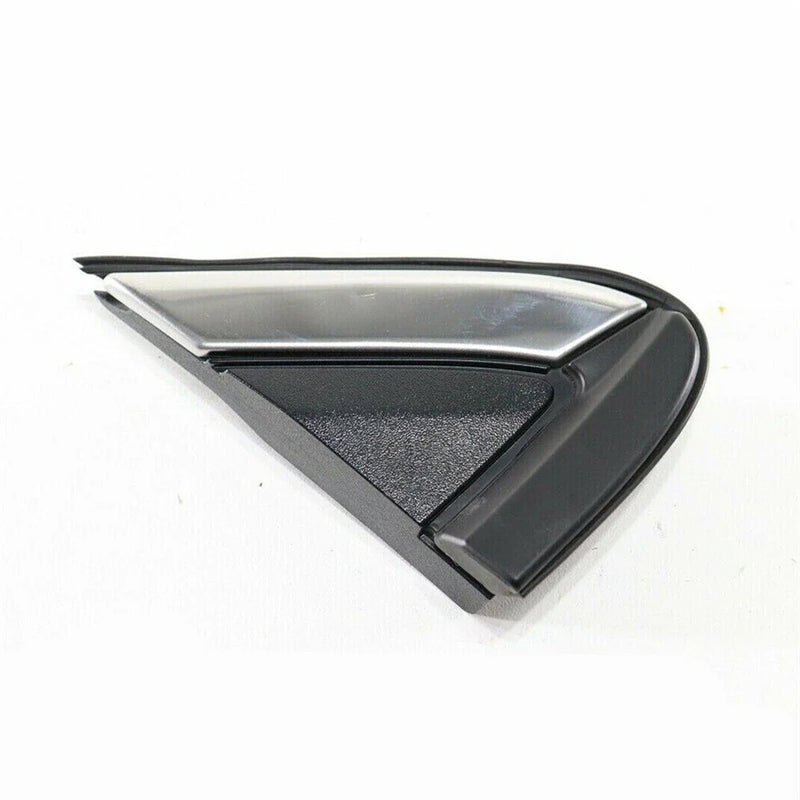 GMC Terrain Black Front Right Side Fender Trim Molding (2018-2022)