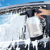 Garden Electric Car Wash Spray Bottle 2L Adjustable Foam Nozzle