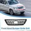 Lexus GX470 (2003-2009) - TRD Black Front Upper Bumper Grille