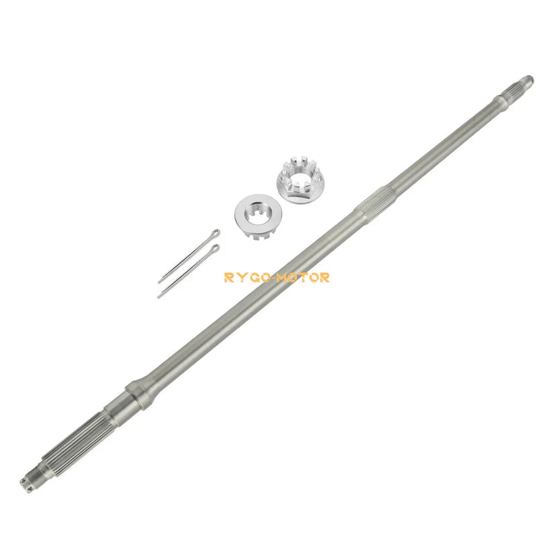 Rear Axle Shaft Honda TRX450S TRX450ES Foreman 450 4X4 (1998–2001)