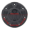 Kawasaki NINJA 500, ZX-6, ZX-7, ZX-9, ZRX-1100 Fuel Gas Tank Cap Cover (1994-2009)