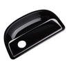 Jeep Wrangler JK Storage Box Grab Handle Trim Cover (2007-2018)