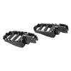 Ducati Diavel, Diavel S, Diavel V4 Black Front Footrests (2011-2024)