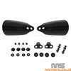 Electra Glide Police FLHTP Handlebar Handguard Brush Guards (2019-2020)