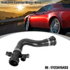 BMW X3 Radiator Coolant Hose from Expansion Tank (2006 - 2010)