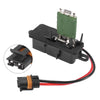 Chevrolet Astro Car Blower Fan Motor Resistor Replacement (1996-2005)